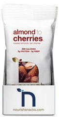 Almonds to Cherries