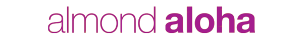 Almond Aloha