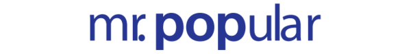 Mr. Popular