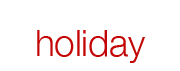Holiday Collection