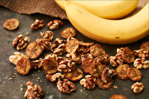 Nutty 'Nanas