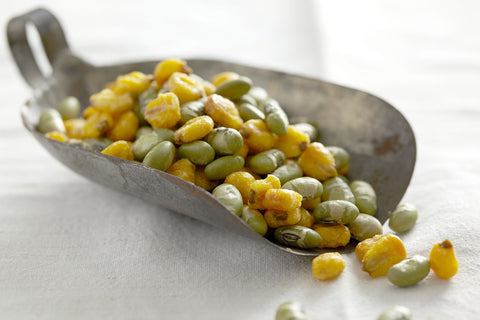 A-maizing Edamame