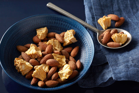Almond Aloha